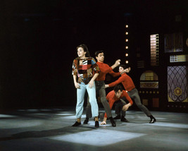 Liza Minnelli 11x14 Photo dance routine on set - $14.99