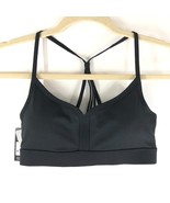 C9 Champion Sports Bra Duo Dry Removable Cups Racerback Strappy Stretch ... - £7.65 GBP