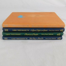 Lot of 4 Magic Tree House Hardcover NO DUST JACKET Sandstorms Camelot Ghosts - £7.64 GBP