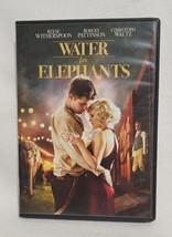 Water for Elephants (2011)-DVD Movie- Robert Pattinson - Reese Witherspoon  - £5.38 GBP
