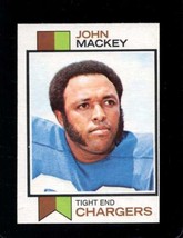 1973 Topps #118 John Mackey Exmt Chargers Hof *X55550 - $3.68