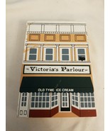 Cats Meow Victorias Parlour Old Tyme Ice Cream - £3.05 GBP
