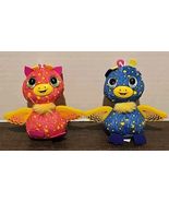 Hatchimals Bird TWINS Plush Stuffed Animal Toy Keychain Backpack Clip 20... - $536.54 MXN