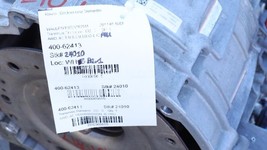 Automatic Transmission 2.0L Turbo AWD Quattro Fits 13-16 AUDI A4 65615 image 2