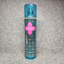 Bath and Body Works Morocco Orchid and Pink Amber Fine Fragrance Mist *R... - £20.62 GBP