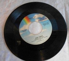 45 RPM: John Conlee &quot;Always True&quot; &quot;She Cant Say&quot;; 1980 Vintage Music Record LP - £3.18 GBP