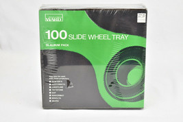 Montgomery Ward 100 Slide Wheel Tray Album Pack NOS Vintage - £19.63 GBP