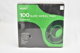 Montgomery Ward 100 Slide Wheel Tray Album Pack NOS Vintage - £19.79 GBP