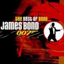 The Best of Bond: James Bond Cd - £9.48 GBP