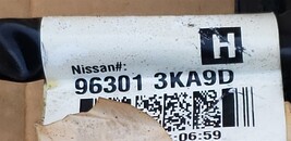 13-16 Nissan Pathfinder Door Mirror w/ Around View Camera Passenger Right RH KH3 image 10