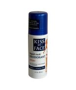 Kiss My Face Deodorant Liquid Rock Roll Sport 3 fl oz (1) New - $383.20 MXN