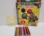 Crayola Melt &#39;n Mold Factory Expansion Pack Teenage Mutant Ninja Turtles - £15.49 GBP
