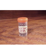 Old Container of Grizzly Fishing Split Shot, BB Size, 4 ounce size - $5.95