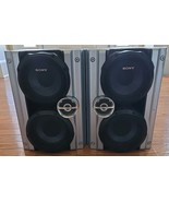 Sony Speaker System Model SS-RG444 - $1,428.94 MXN