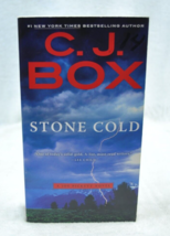 Stone Cold (A Joe Pickett Novel #14) by C J Box,  GOOD - £4.69 GBP