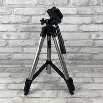 Quantaray By Sunpak Multi-Function Still  Digital Video Camera Tripod No... - $15.23