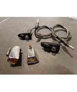 1973 1974 Plymouth Satellite Road Runner Fender Turn Signal Indicators 3... - €96,26 EUR
