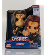 Ooshies DC Comics Cheetah Figure Vinyl Edition Series 4 Ages 5+ - £9.09 GBP