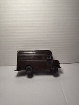 Vitesse UPS Delivery Truck Diecast 4" Promo Model “Exclusively For Emplo... - $19.78