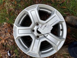 Wheel 17x7-1/2 5 Aluminum Straight Spoke Fits 18-21 WRANGLER 103664961 - £268.32 GBP