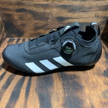 BRAND NEW Adidas &quot;The Road&quot; BOA Low Men&#39;s Cycling Shoes Black/White HQ67... - $44.55