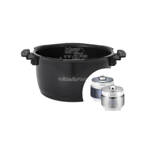 CUCKOO DiaShield Black Coated Inner Pot (EHB Tool) for Rice Cooker (CRI-... - $104.99