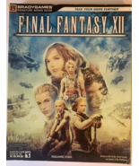 Final Fantasy XII 12 - BradyGames Official Strategy Guide-PS2, Switch, P... - £7.78 GBP