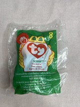 Ty Beanie Baby - McDonalds  Happy Meal Mini Scoop The Pelican #8 - $18.50