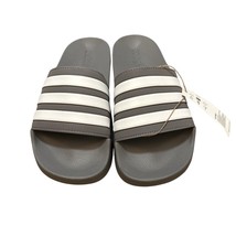 adidas Unisex-Adult Adilette Shower Slides Sandal Grey SIZE M6 W7 NEW - $19.80