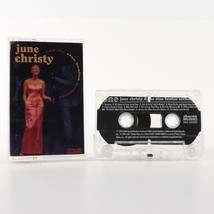 June Christy &amp; The Stan Kenton Orchestra (Cassette Tape, 1995) S41-18053 - $12.33