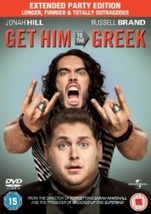 Get Him To The Greek DVD Pre-Owned Region 2 - £13.94 GBP