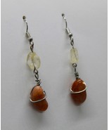 Crystal Earrings - $11.25