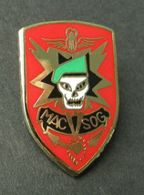 Us Army Mac Sog Elite Forces Vietnam Lapel Hat Pin Badge 1 Inch - £4.46 GBP
