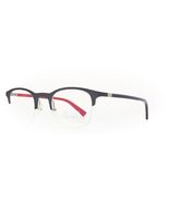 Face a Face Alium FIT 4 9652 Light Grey Red Eyeglasses 46mm - $239.04