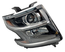 OEM 2018-2020 Chevrolet Tahoe Suburban Halogen Headlight Right Passenger Side - £150.67 GBP