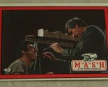 Mash 4077 Trading Card Hawkeye Pierce and Klinger Card #43 - $2.48