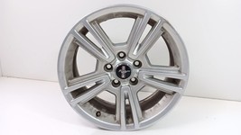 Wheel 17x7 Aluminum Alloy Rim 5 Split Spoke Sparkle Silver Fits 10-14 MU... - $111.87