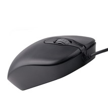 Wired Mouse, Usb Wired Computer Mouse, Compact Usb Mouse Compatible With Pc, Com - £20.32 GBP