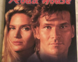 Road House VHS Tape 1997 Patrick Swayze Sam Elliott Red West SEALED S1A - $9.89