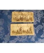 Stereocard Steroeview Littleton View Co. 1888 Bliss Disturbed - $27.20 CAD