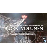 Bjork Affiche Grand Shot Volumen Promo - $333.73 MXN