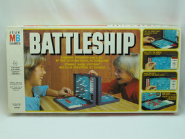 Battleship 1978 Classic Naval Combat Board Game 100% Complete Bilingual EUC - $17.91