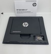 New HP S600 2.5" 120 GB Internal Solid State Drive image 3