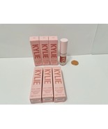 6 Kylie Jenner Matte Liquid Lipstick In KYLIE 808 Travel .03oz Each New ... - $45.26 CAD
