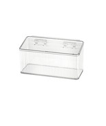 Lumista Adhesive Wall Shelves No Drill Hanging Organizer - $16.99