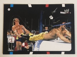 Ravishing Rick Rude WWE WWF Wrestling Trading Card Sticker #13 - $2.48