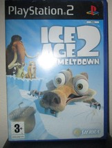 Ice Age 2-THE Meltdown (PS2) - $12.00