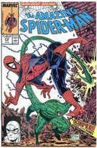 AMAZING SPIDER-MAN #318 1989-MARVEL COMICS-MCFARLANE NM - $29.10