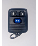 1998-2002 MAZDA 626 KEYLESS TRANSMITTER, NEW GENUINE OEM PART, P/N GD7D6... - €43,94 EUR