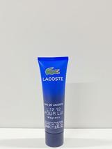 An item in the Health & Beauty category: Lacoste Eau de Lacoste L.12.12 Pour Lui Magnetic Shower Gel for men 50 ml/1.6 fl